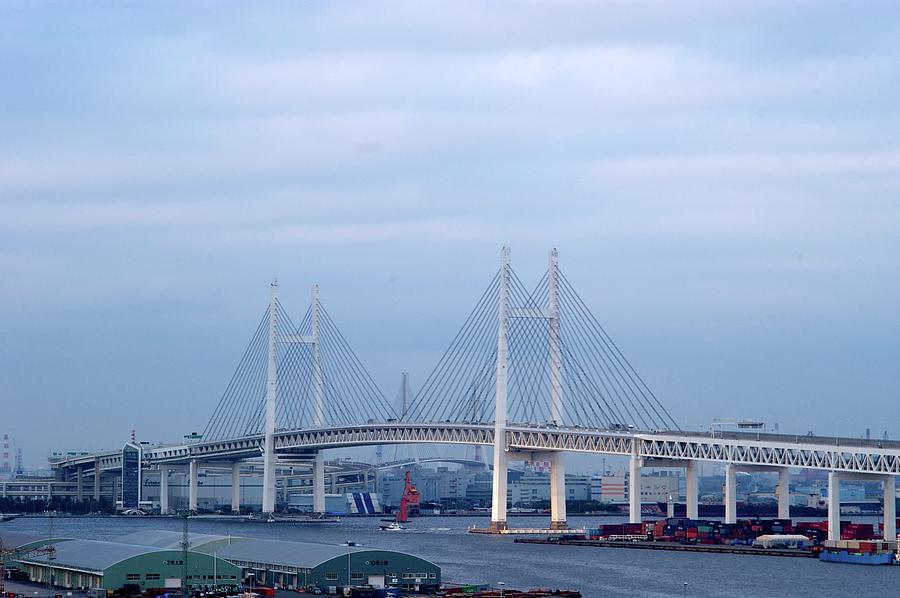 Bay Bridge by By Tddch