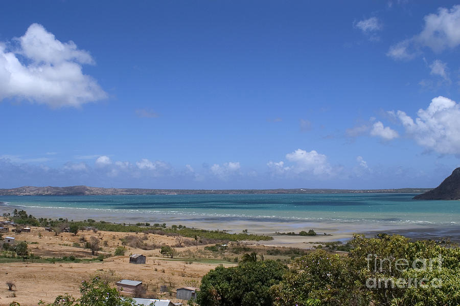 Bay Of Diego-suarez, Madagascar Photograph by Greg Dimijian