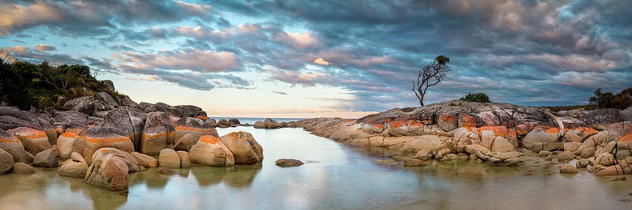 Bay Of Fires Photograph by Bruce Hood