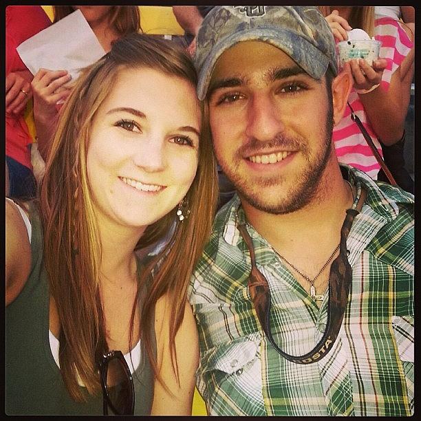 Boyfriend Photograph - Bayou Country Superfest! Why Am I So by Kayla Templet