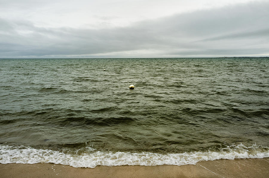 Bayside Photograph by Peter Szawlowski