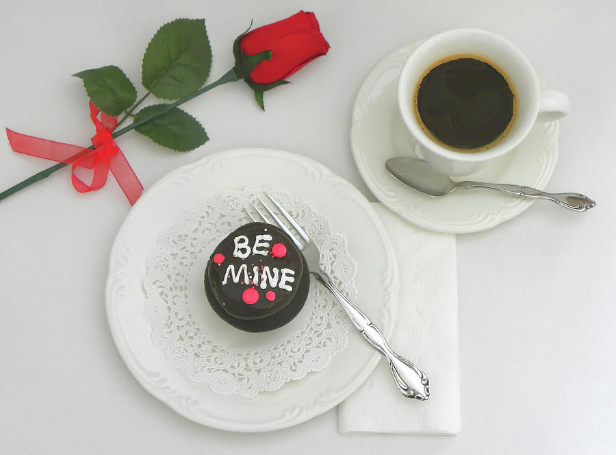 Be Mine Photograph by Sandi OReilly