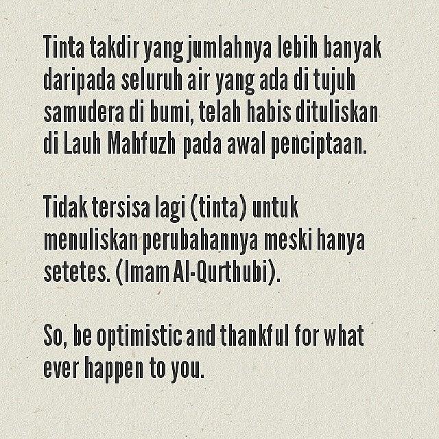 Be Optimistic And Thankful Photograph by Andry Sianipar