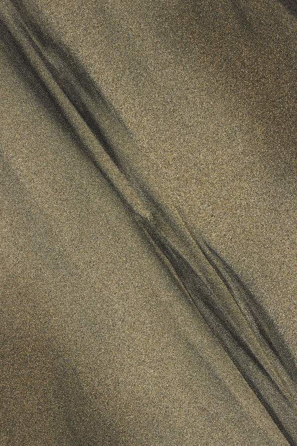 Beach Abstract 17 Photograph by Morgan Wright