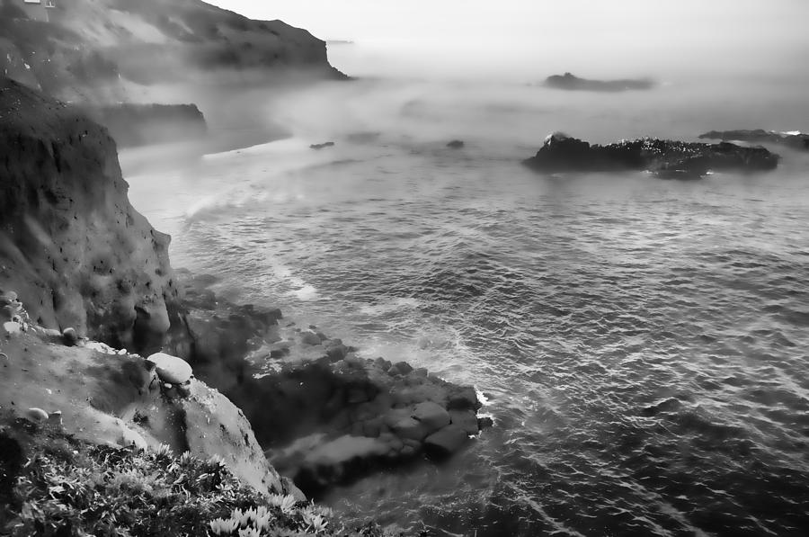 Beach at Punta Bandera Photograph by Hugh Smith - Fine Art America