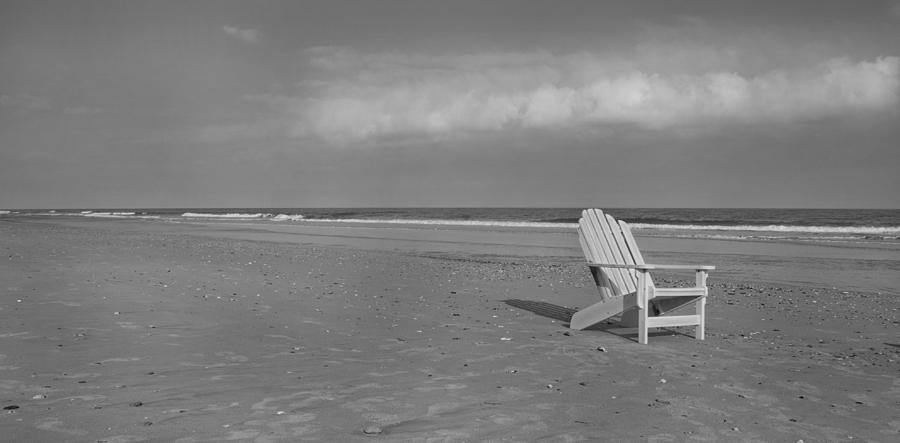 Beach Chair Photograph