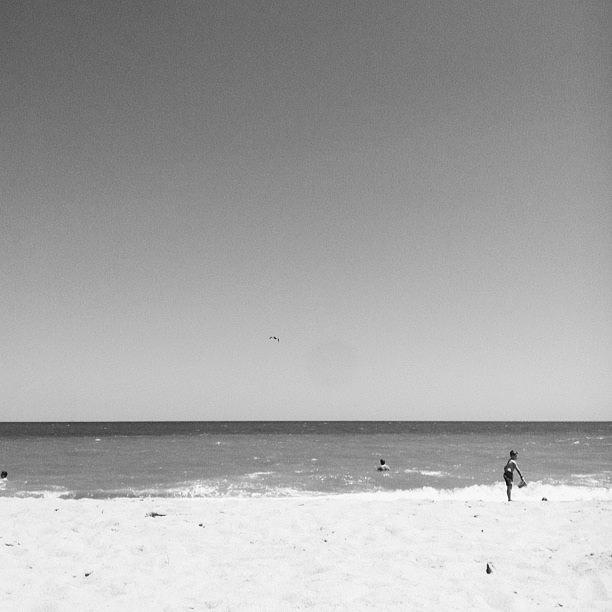 Vscocam Photograph - Beach Days With The Blacks #vscocam by Ellie Patterson