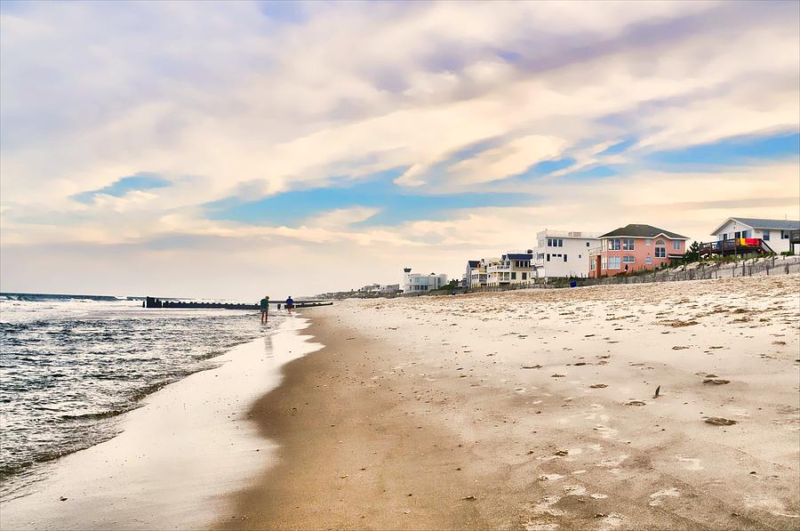 Beach Haven Photograph by Diana Angstadt