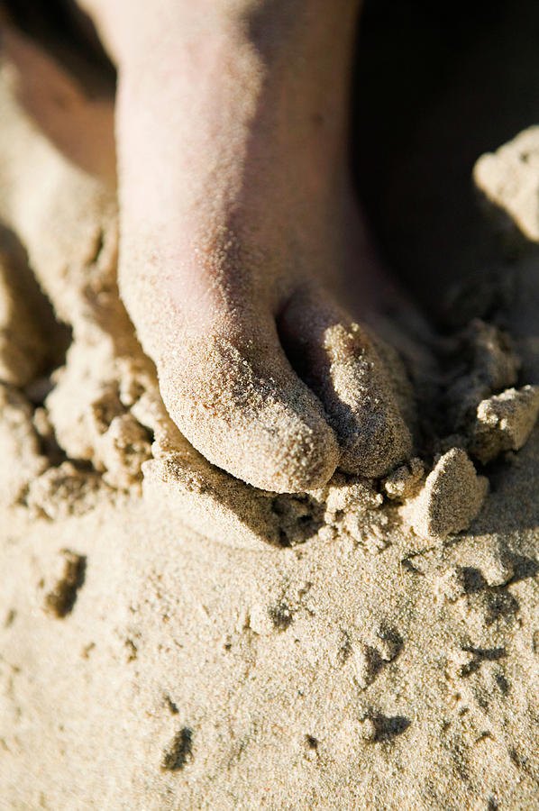 Beach Holiday Photograph by Science Photo Library Beach Holiday Photograph by Science Photo Library