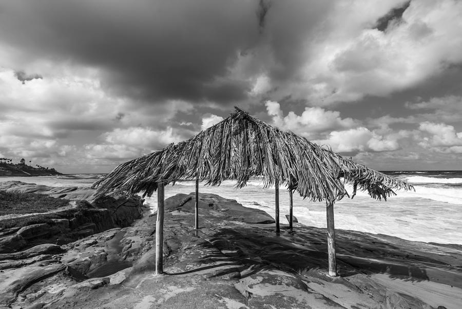 Iconic Surf Shack Windansea Beach Photograph by Joseph S Giacalone