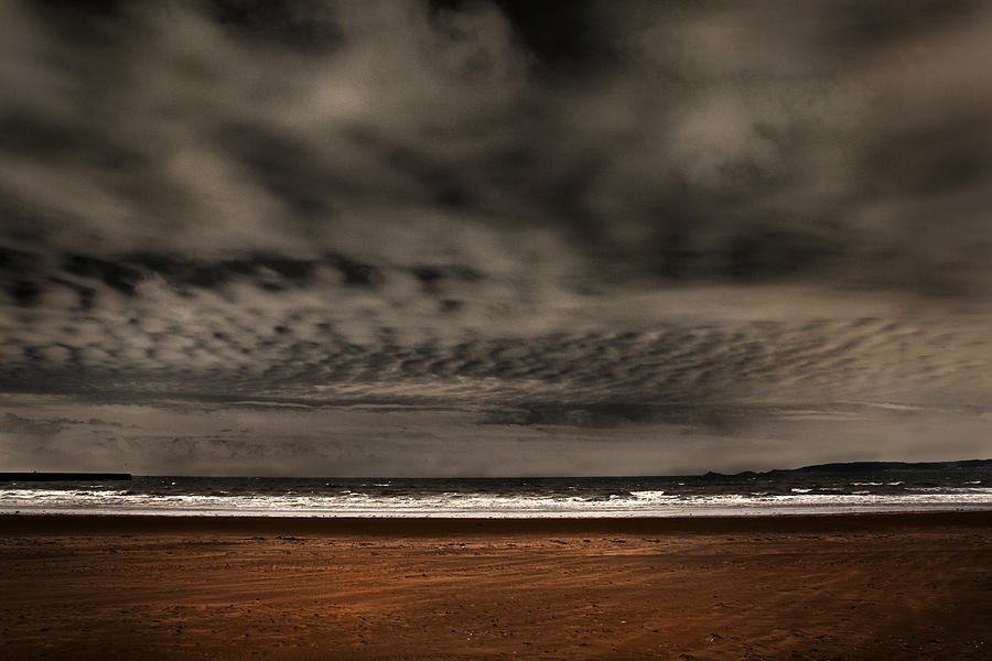 Beach Photograph by Steve Ball