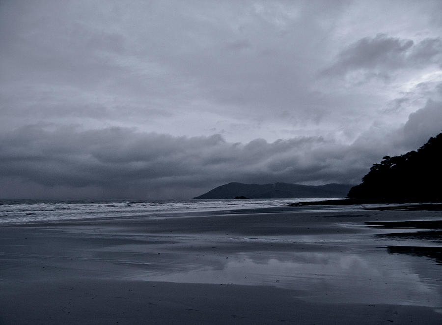 Beaches 1 Photograph by Andrew Garde Joia - Fine Art America