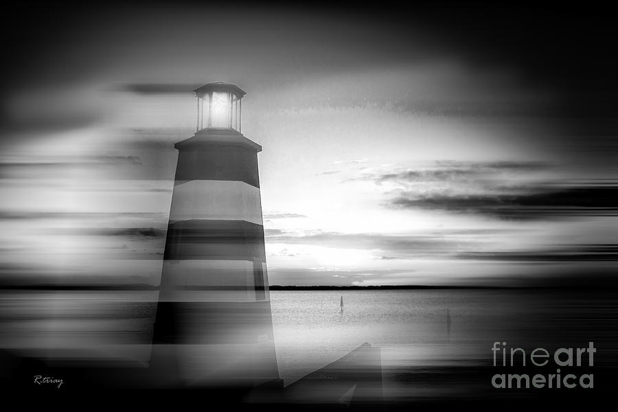 Beacon of Hope II Photograph by Rene Triay FineArt Photos
