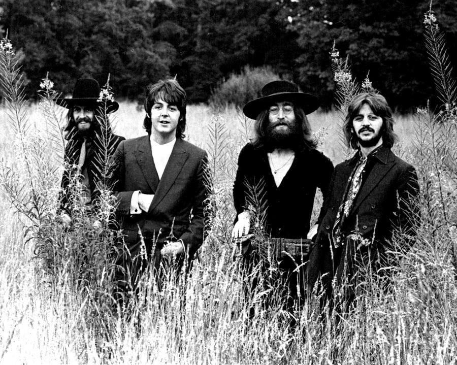 The Beatles Photograph - The Beatles #8 by Retro Images Archive