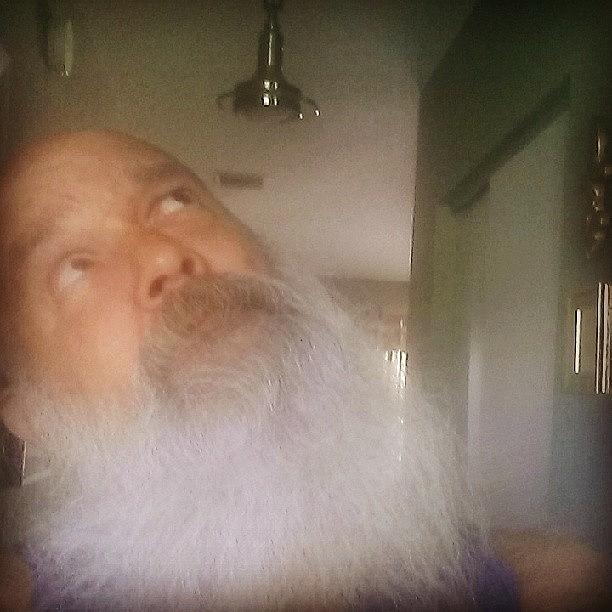 Bear Photograph - #beards #beardedgents #selfies by Gary W Norman