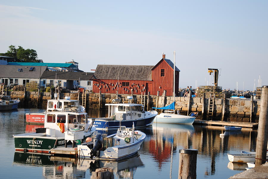 Bearskin Neck Photograph by Joe Angers - Fine Art America