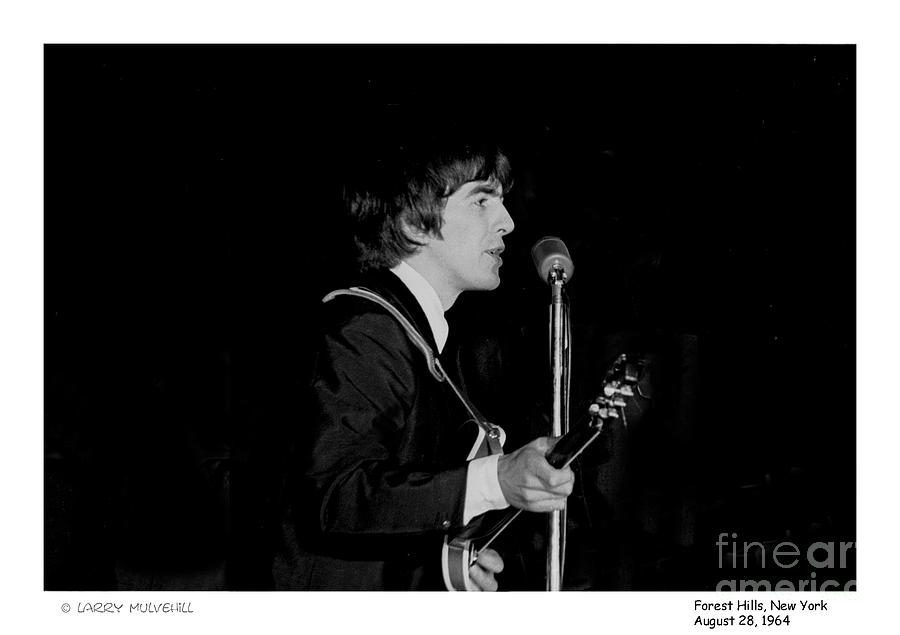 Beatles - 10 Photograph by Larry Mulvehill