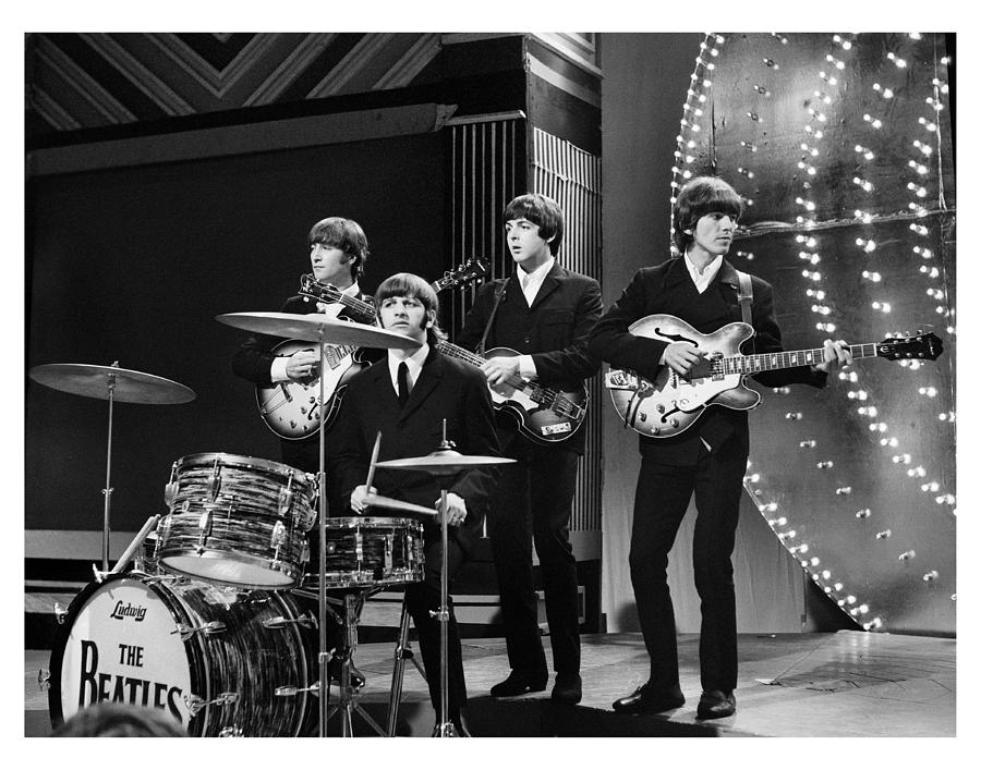 Beatles 1966 Limited Edition Photograph by Chris Walter