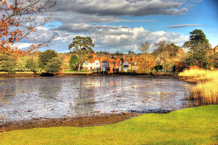 Beaulieu Photograph - Beaulieu on a Sunday afternoon by Peggy Berger Beaulieu Photograph - Beaulieu on a Sunday afternoon by Peggy Berger