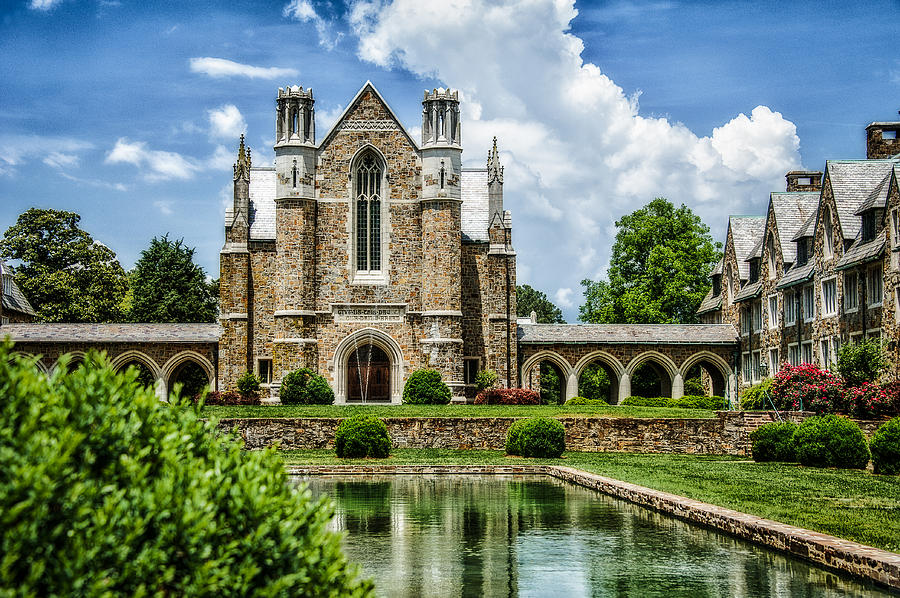 Beautiful Berry College Photograph by All Around The World - Fine Art ...