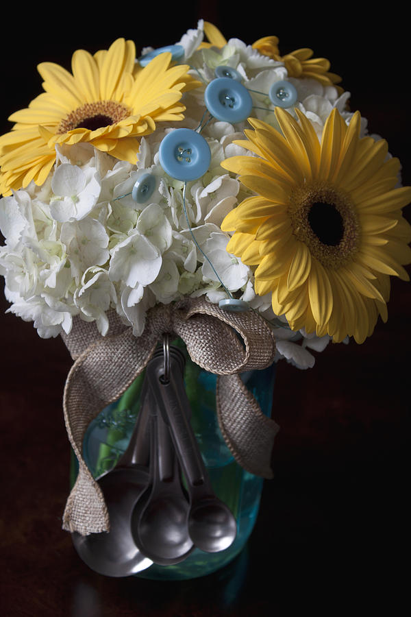 Beautiful Bouquet Photograph by Ivete Basso Photography