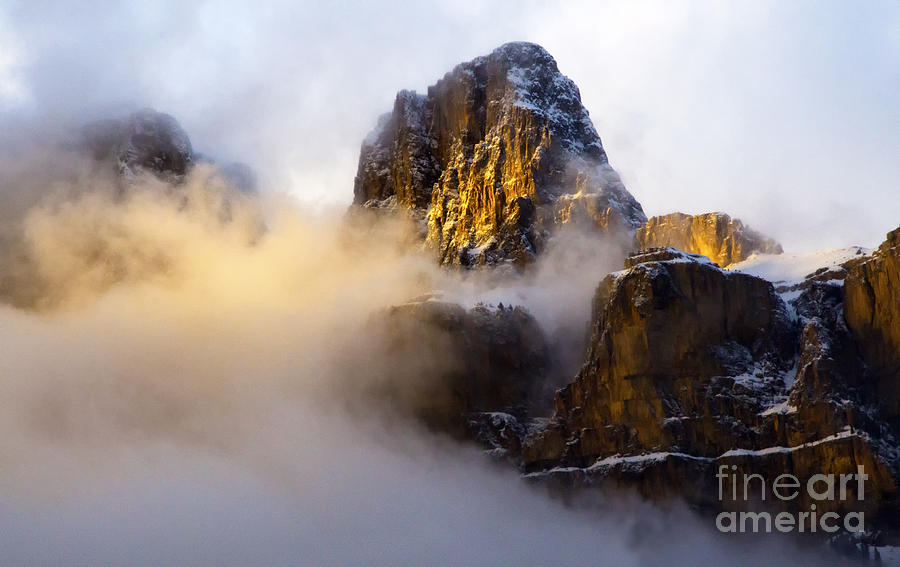 Banff National Park Photograph - Beautiful Canada 4 by Bob Christopher