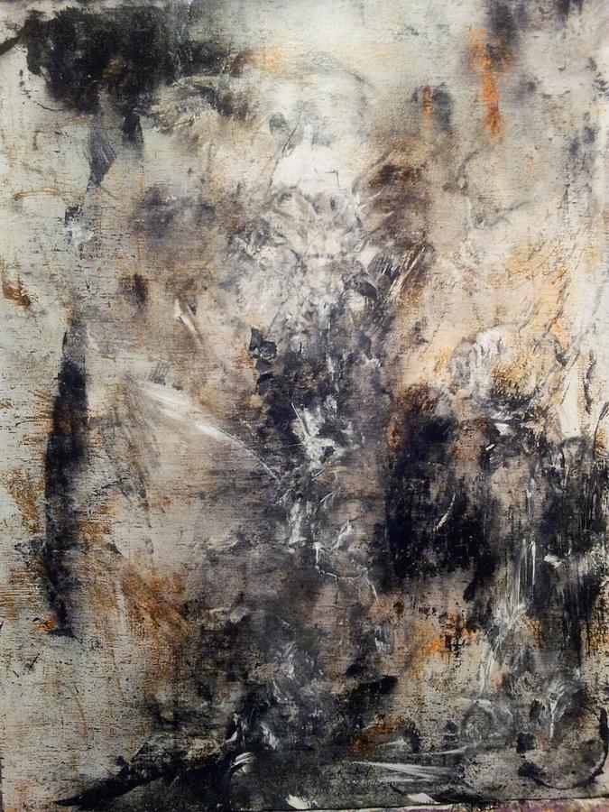 Beautiful Chaos Painting by Shawnequa Linder | Fine Art America