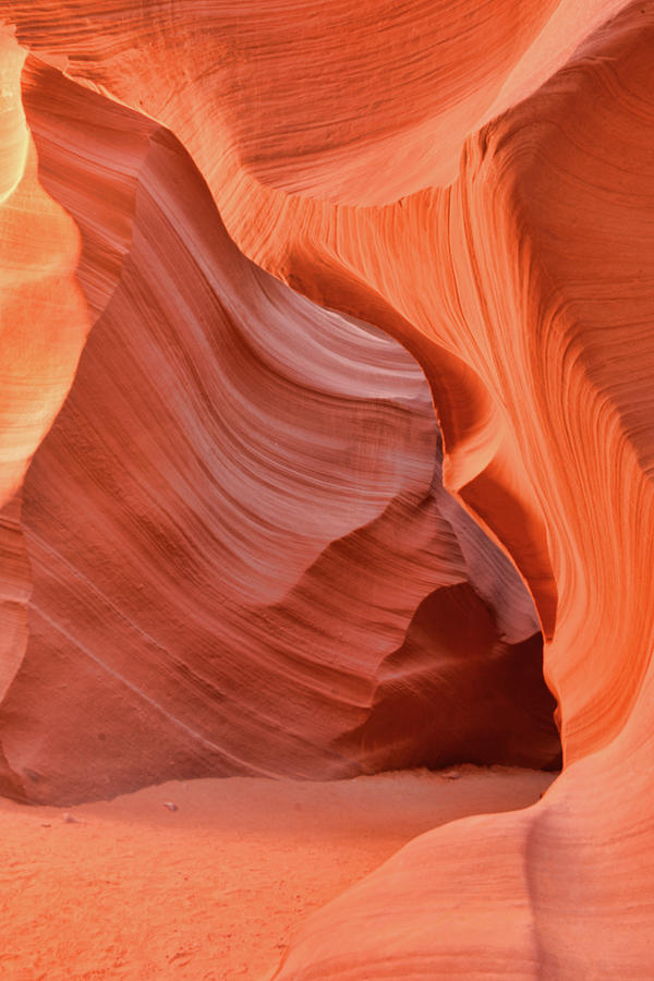Beautiful Colors In Lower Antelope Photograph by Dave Stamboulis Travel Photography
