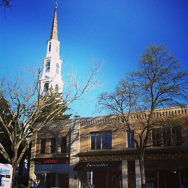 Beautiful Day To Be In Tarheel Country! Photograph by Sara Chidester