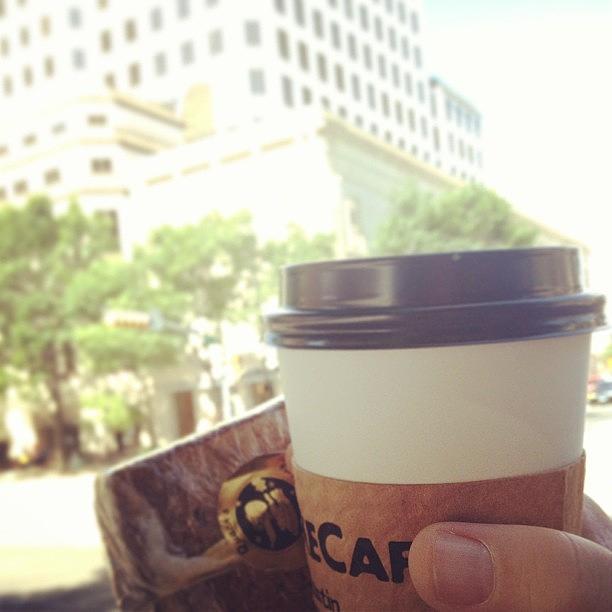 Beautiful Day To Enjoy A Hot Mocha And Photograph by Sweet John Muehlbauer