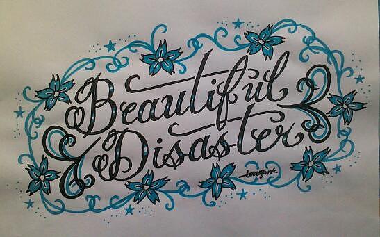 Pictures beautiful disaster Beautiful Disaster