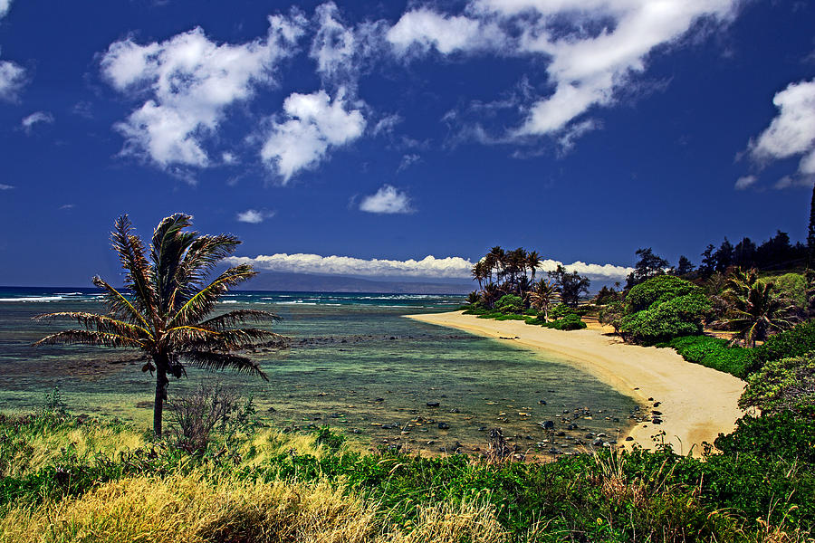 Beautiful Hawaii - A perfect beach in Hawaii Photograph by Nature ...