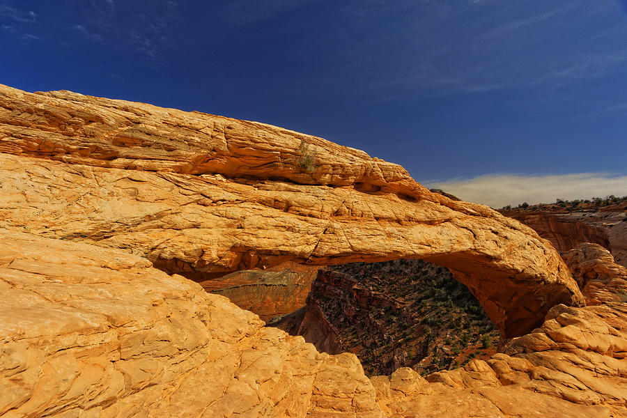 Beautiful Mesa Photograph by Jonathan Davison