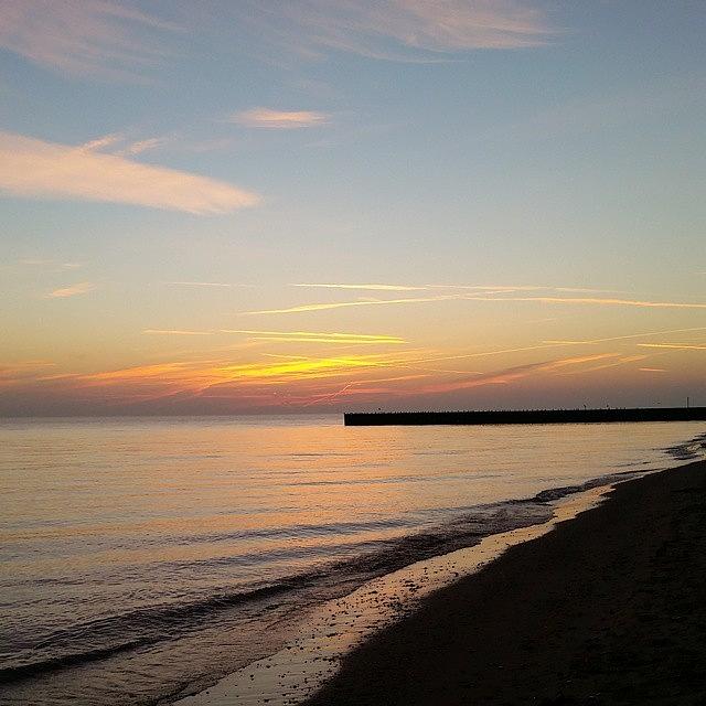 Evanston Photograph - Beautiful Morning In Evanston by See More Photography Evanston Photograph - Beautiful Morning In Evanston by See More Photography