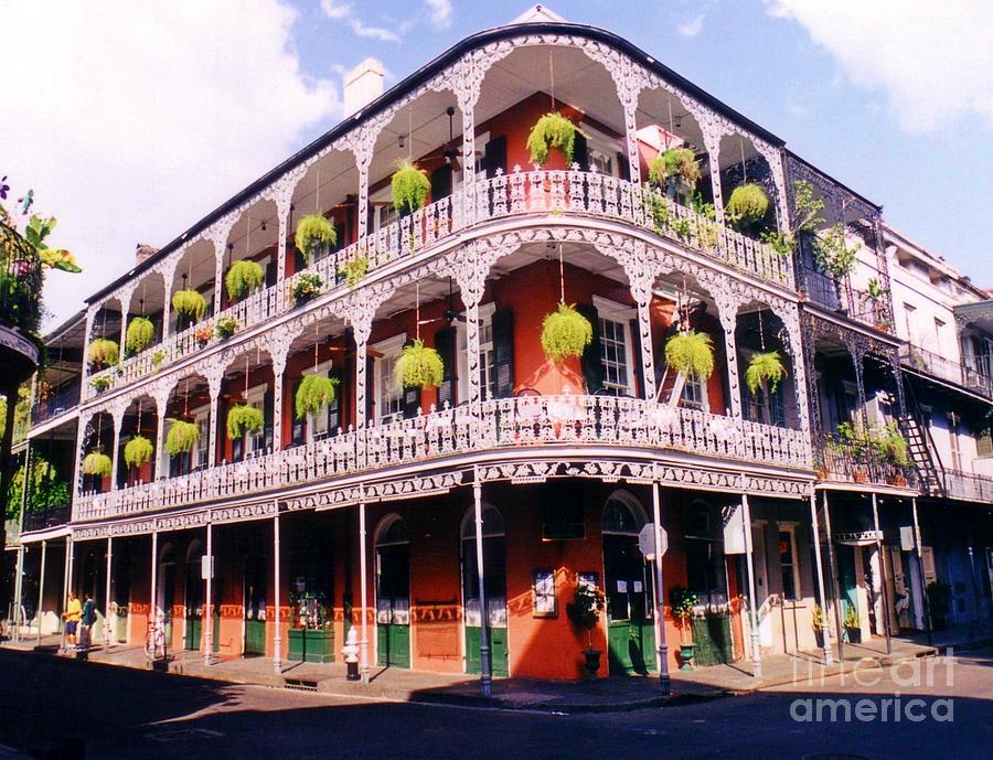 Beautiful New Orleans Cityscape Print Photograph By John Malone