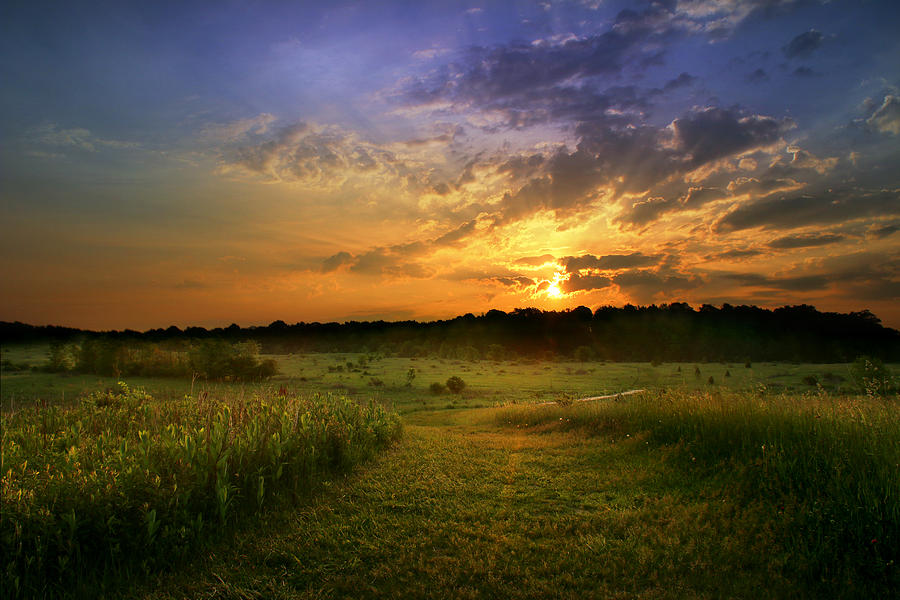 Beautiful Ohio Photograph by Rob Blair