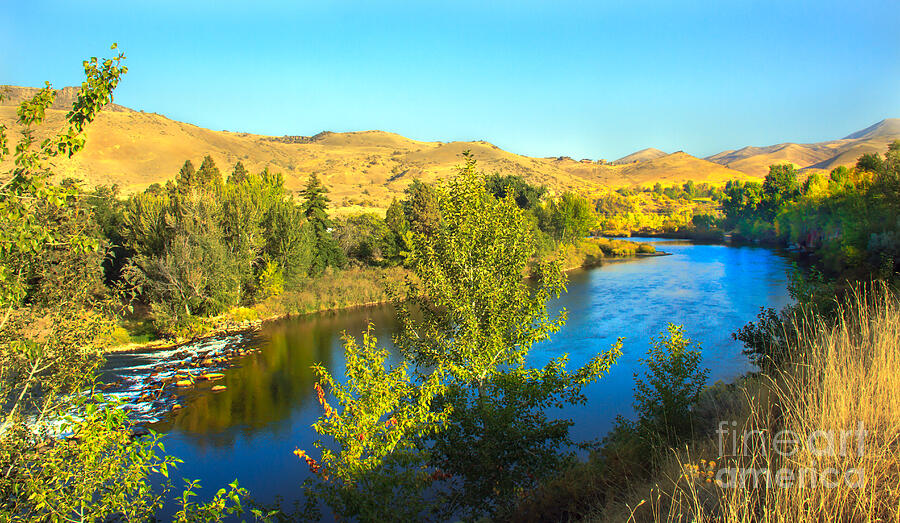 Beautiful Payette Photograph by Robert Bales - Fine Art America