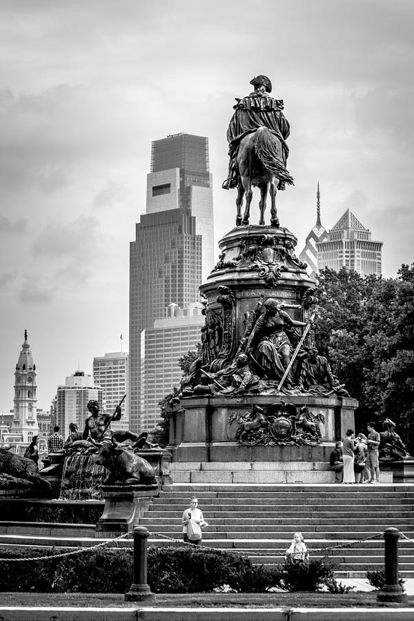 Philadelphia Photograph - Beautiful Philadelphia View by Ovidiu Rimboaca