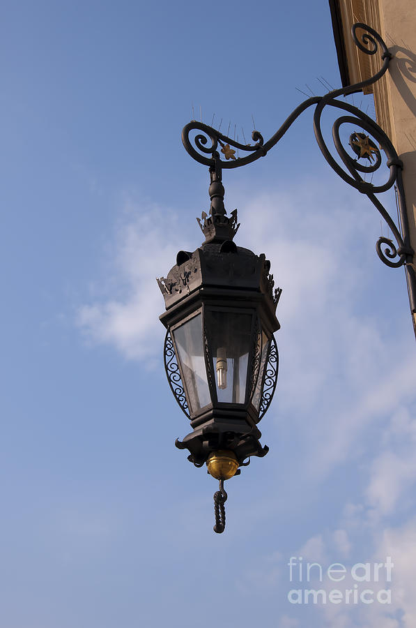 Beautiful Polish Lantern Photograph by Brenda Kean