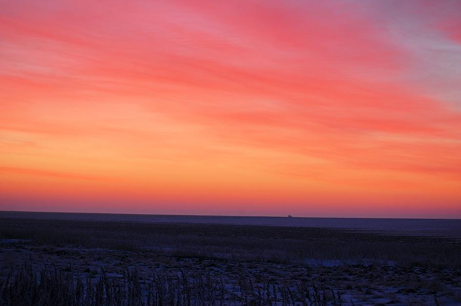 Beautiful Saskatchewan Sunrise Photograph by Don Mann - Fine Art America