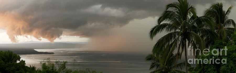 Beautiful Storm Photograph by A Cyaltsa Finkbonner