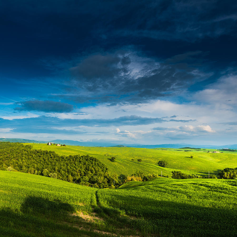 Beautiful Tuscany Photograph by Gehringj
