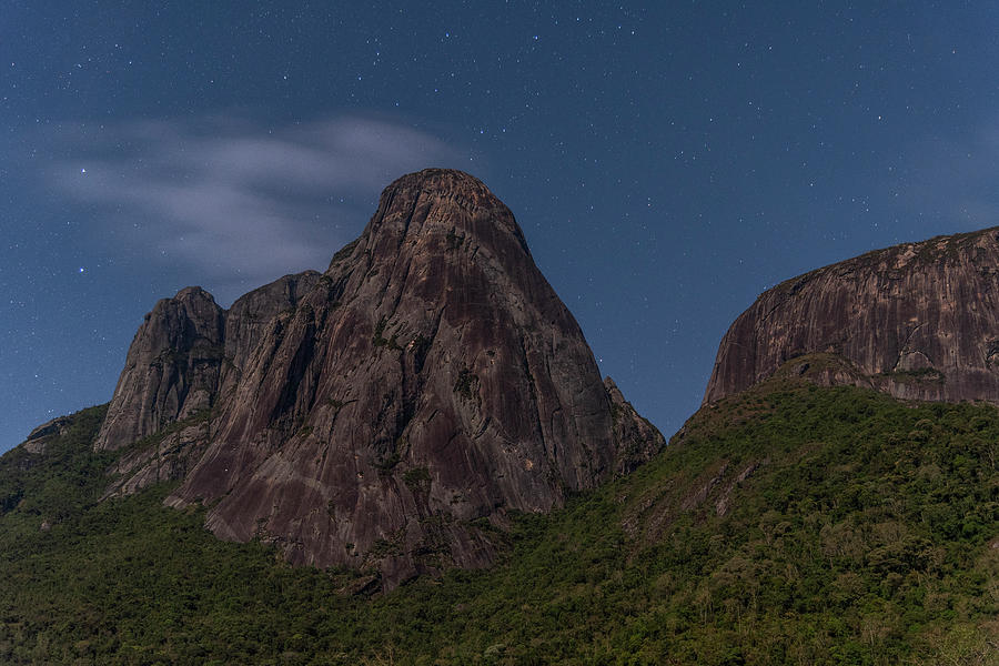 Beautiful View To Tres Picos Mountains Photograph by Vitor Marigo ...