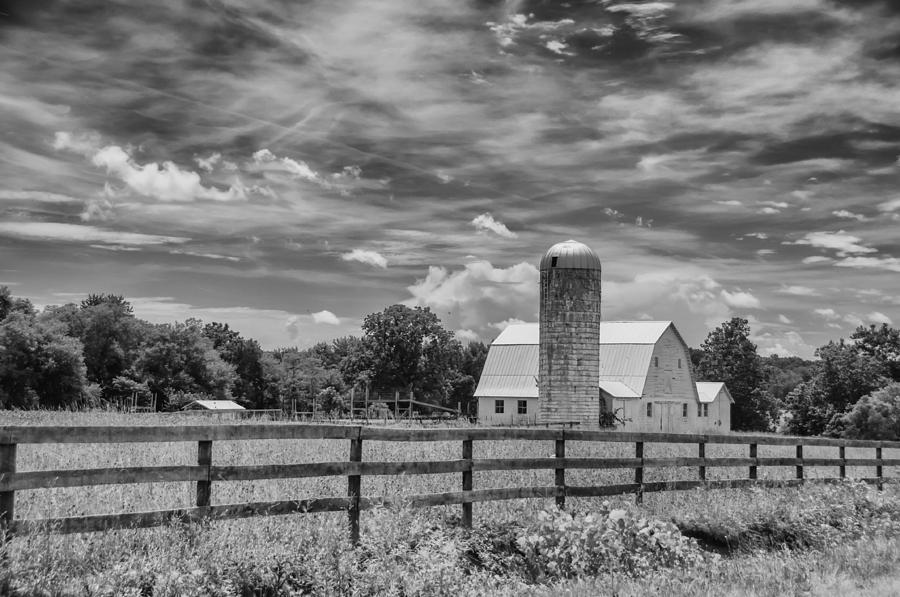 Beautiful Virginia Photograph by Guy Whiteley