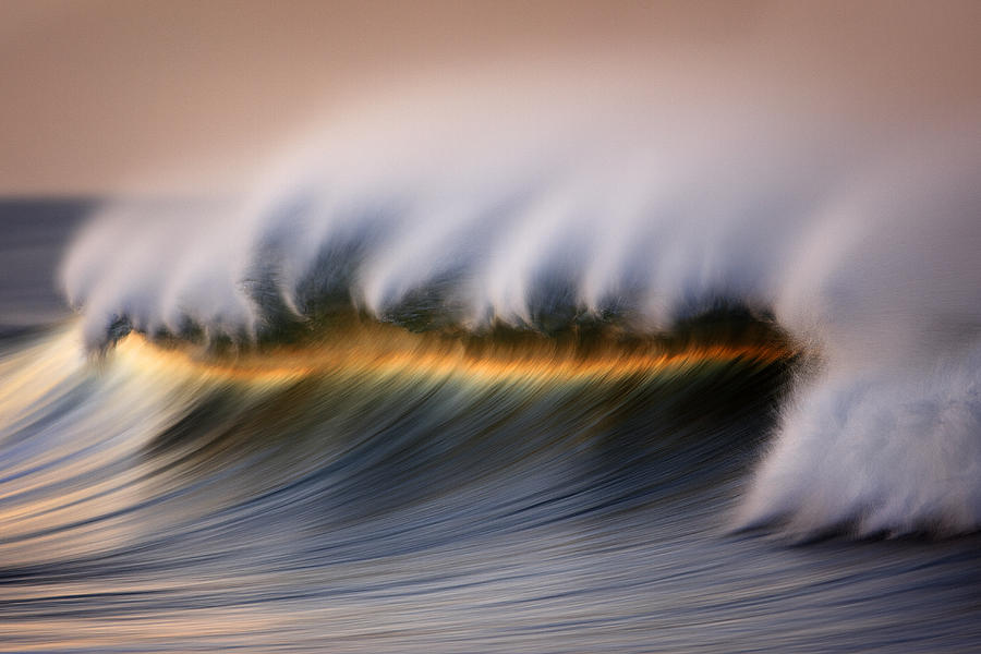 Beautiful Wave MG_8910 Photograph by David Orias