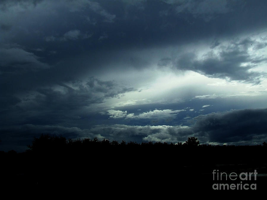 Landscape Photograph - Beauty In Storms by Scott Bennett