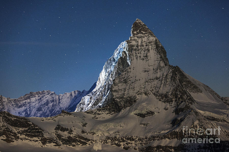 Matterhorn Photograph - Beauty Of Matterhorn by Ivan Fodor Matterhorn Photograph - Beauty Of Matterhorn by Ivan Fodor