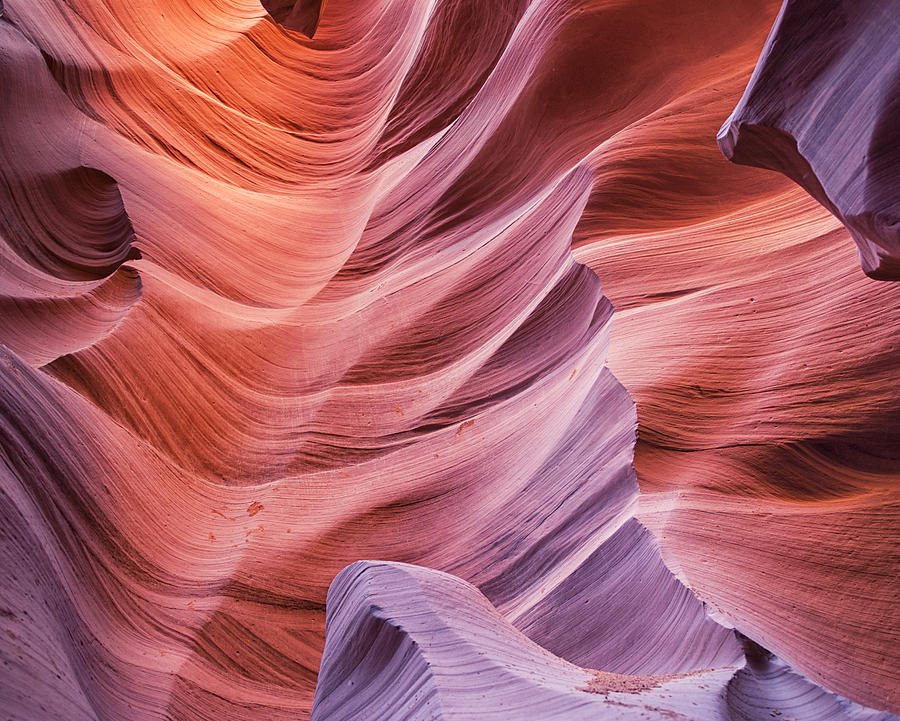 Beauty of Nature, Slot Canyon, USA Photograph by 4fr