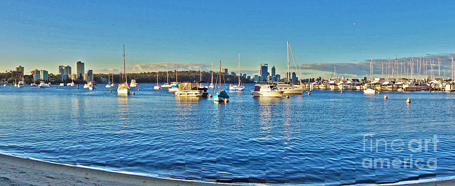 Beauty of Perth Photograph by Cassandra Buckley
