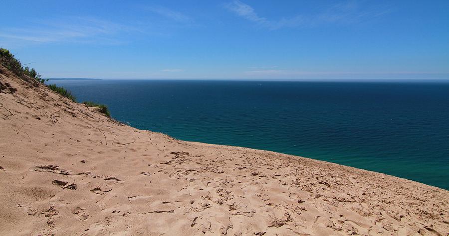 Beauty Of The Sleeping Bear Dunes Photograph by Dan Sproul